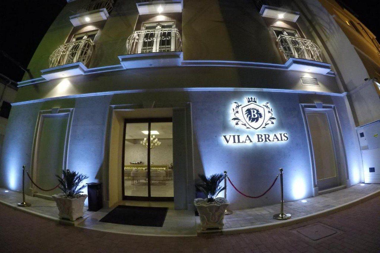Hotel Brais Дуррес Екстер'єр фото