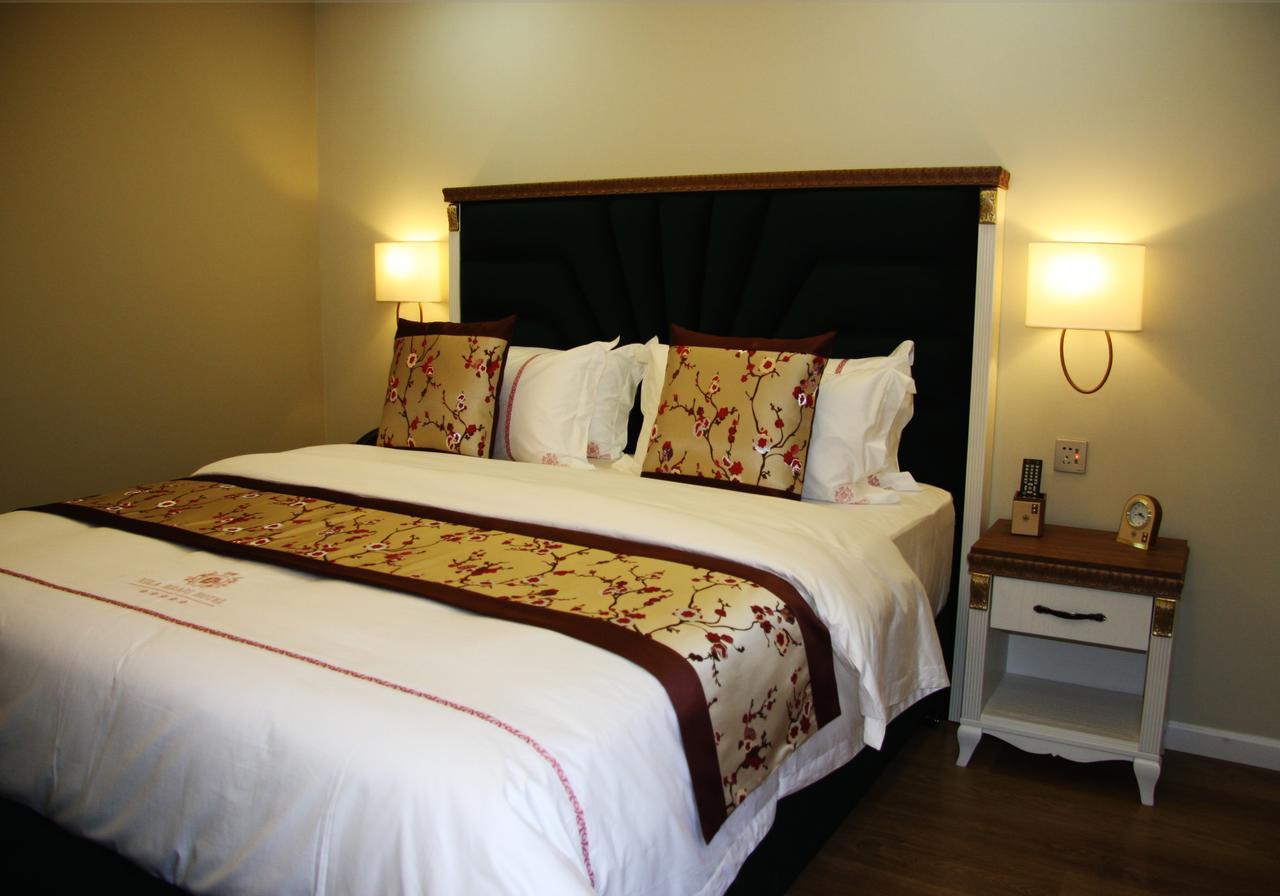 Hotel Brais Дуррес Екстер'єр фото